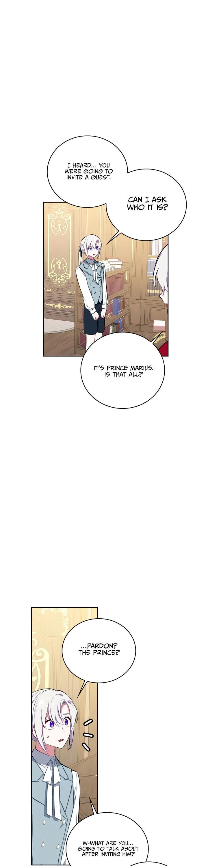 If You Touch My Brother, You’re All Dead Chapter 34 page 27