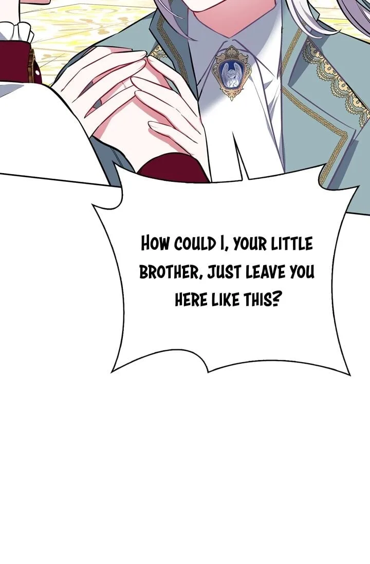 If You Touch My Brother, You’re All Dead Chapter 33 page 63