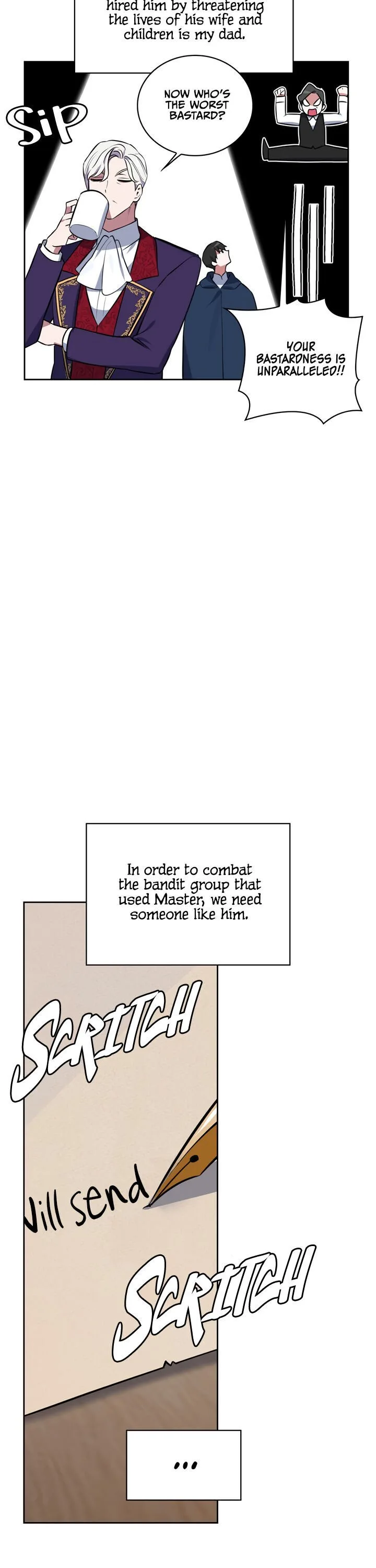 If You Touch My Brother, You’re All Dead Chapter 34 page 21