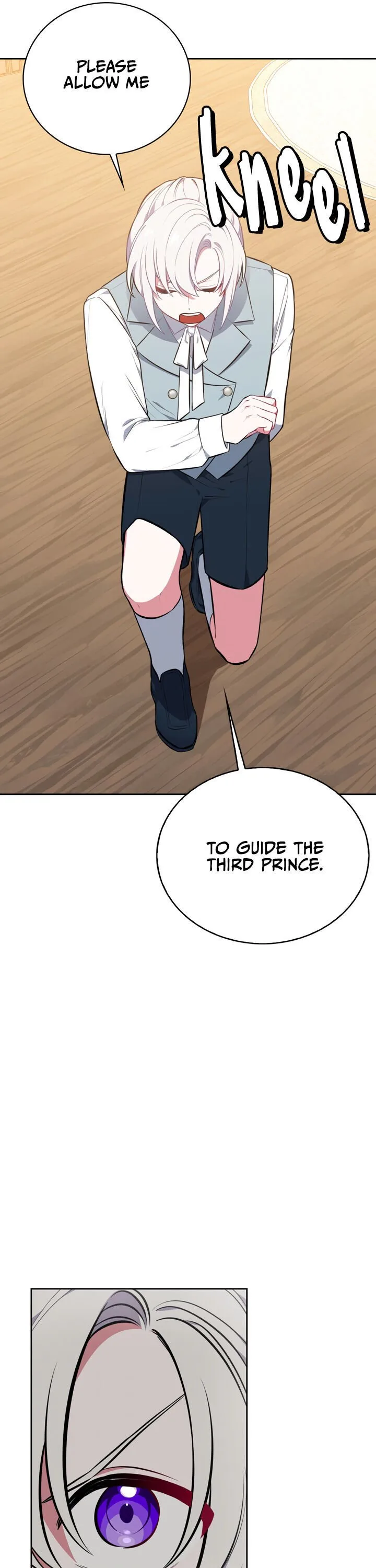 If You Touch My Brother, You’re All Dead Chapter 34 page 29