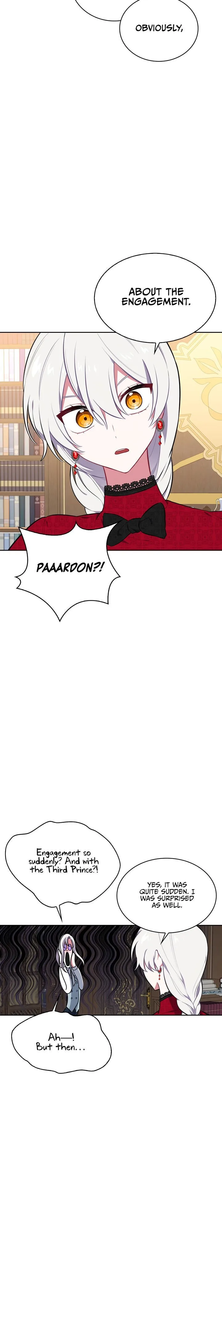 If You Touch My Brother, You’re All Dead Chapter 34 page 28