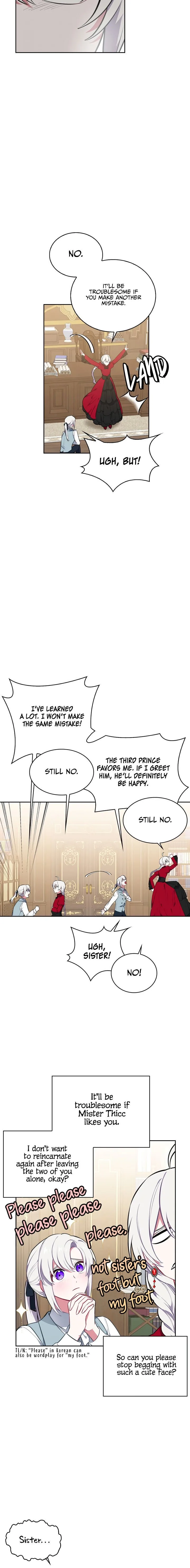 If You Touch My Brother, You’re All Dead Chapter 34 page 30
