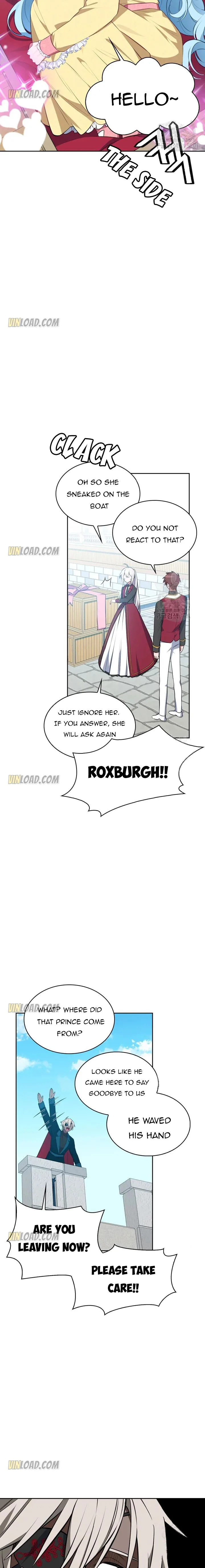 If You Touch My Brother, You’re All Dead Chapter 43 page 5