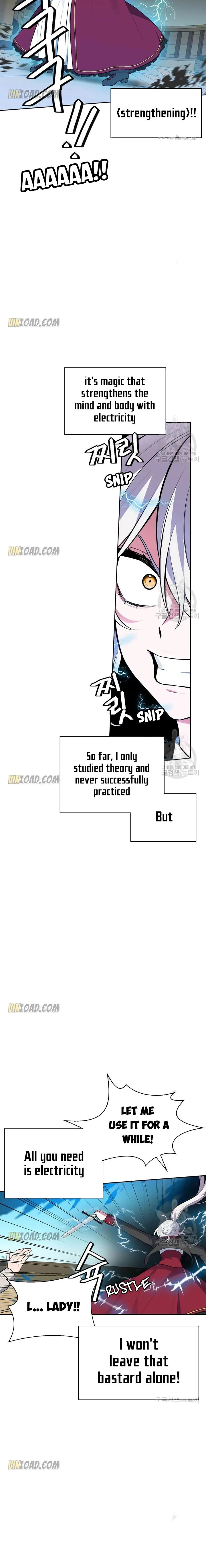 If You Touch My Brother, You’re All Dead Chapter 43 page 15