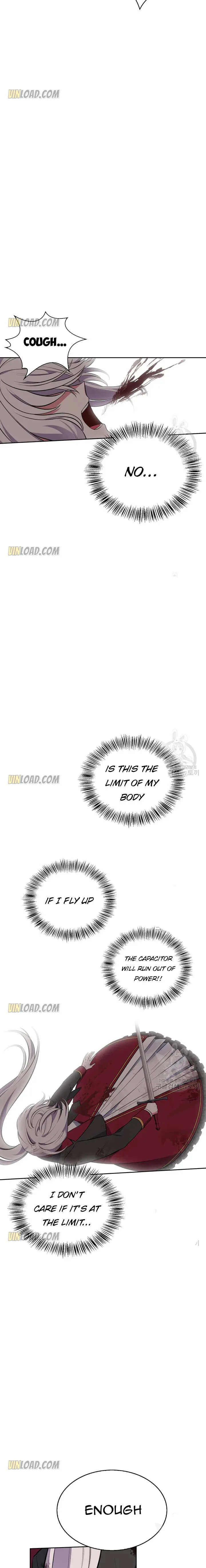 If You Touch My Brother, You’re All Dead Chapter 43 page 18