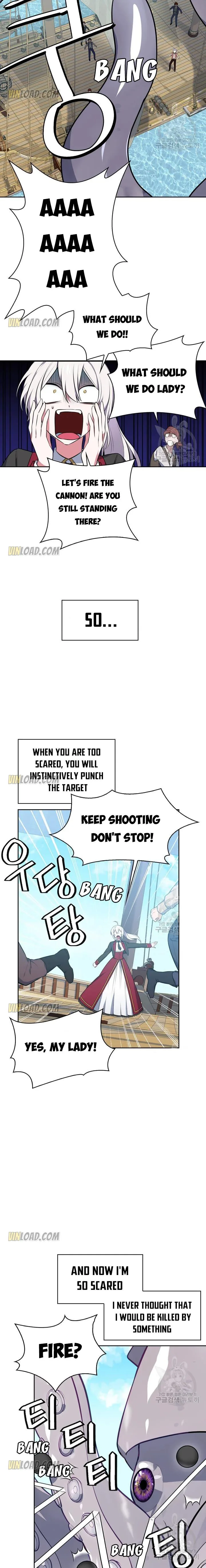 If You Touch My Brother, You’re All Dead Chapter 43 page 11
