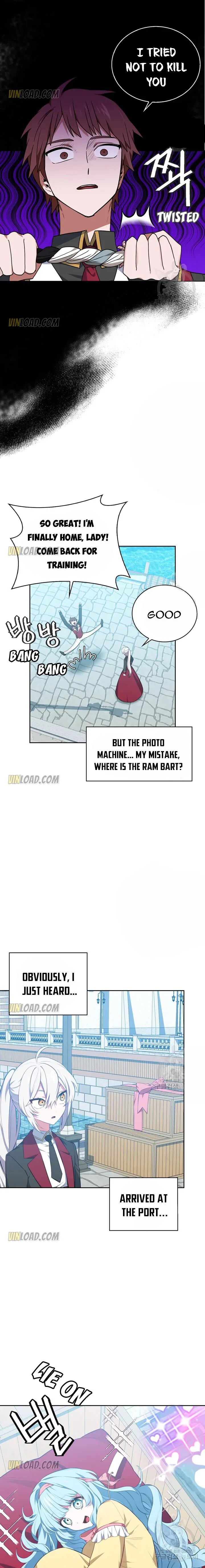 If You Touch My Brother, You’re All Dead Chapter 43 page 4