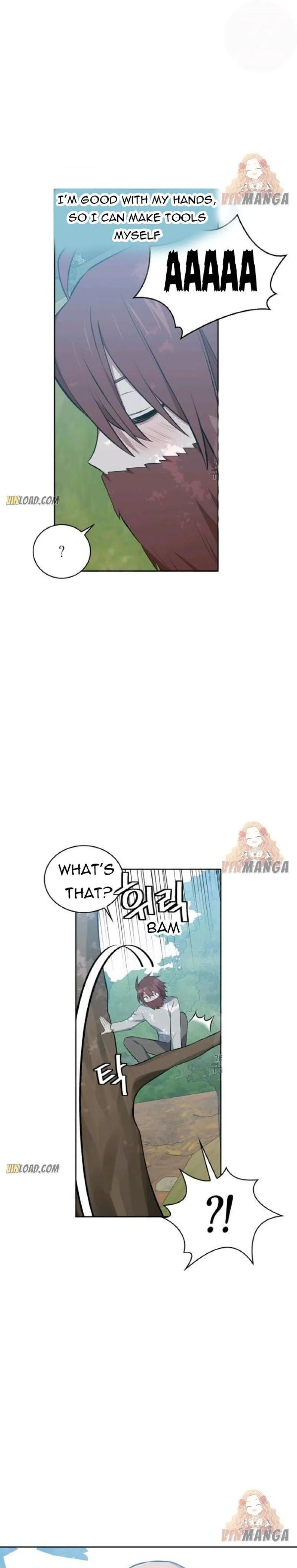 If You Touch My Brother, You’re All Dead Chapter 46 page 22