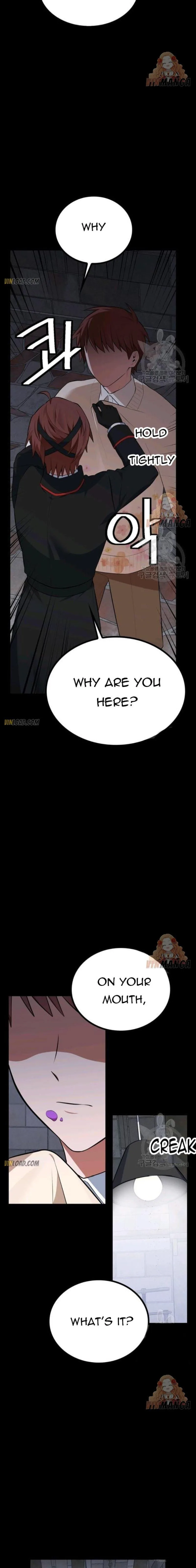 If You Touch My Brother, You’re All Dead Chapter 46 page 9