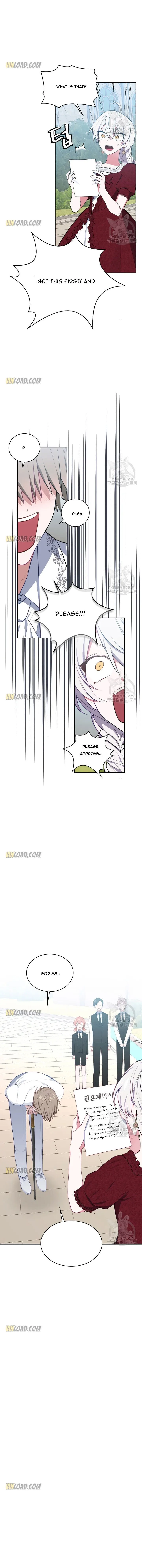 If You Touch My Brother, You’re All Dead Chapter 45 page 8
