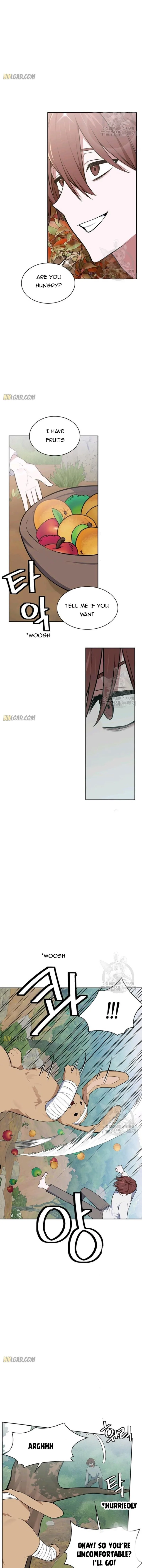 If You Touch My Brother, You’re All Dead Chapter 47 page 5
