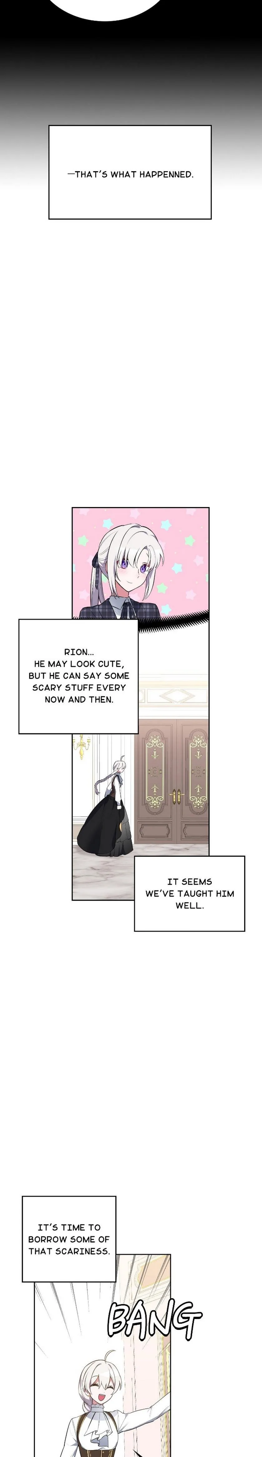 If You Touch My Brother, You’re All Dead Chapter 53 page 12