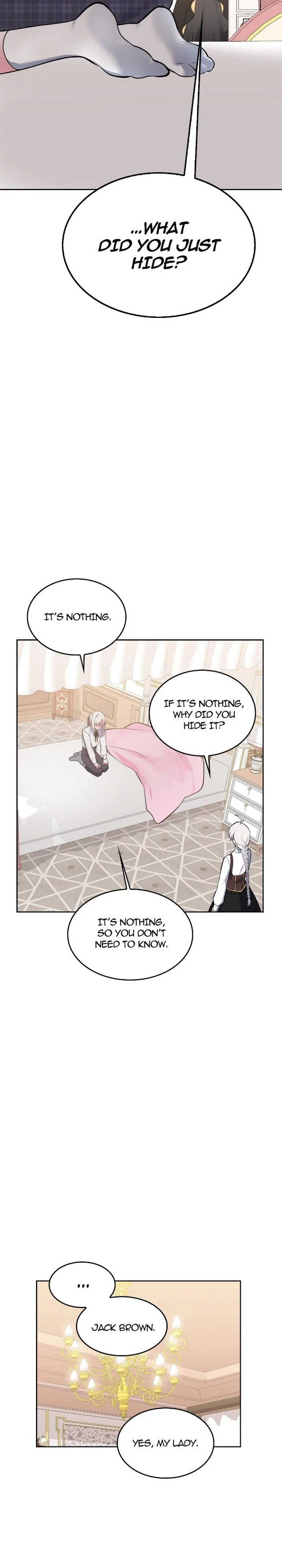 If You Touch My Brother, You’re All Dead Chapter 53 page 14