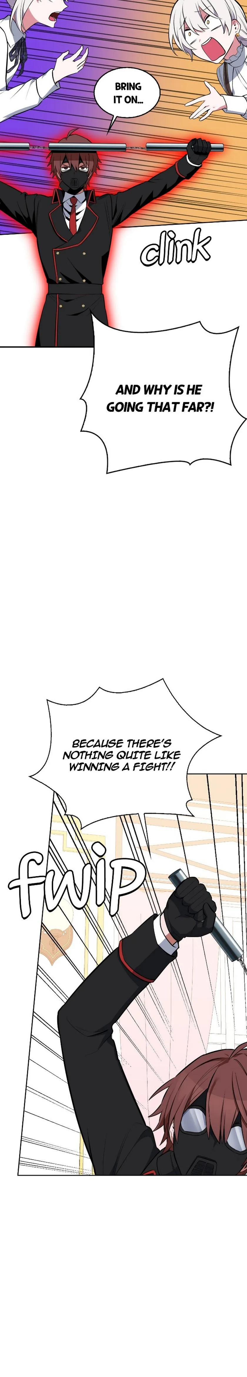 If You Touch My Brother, You’re All Dead Chapter 53 page 22