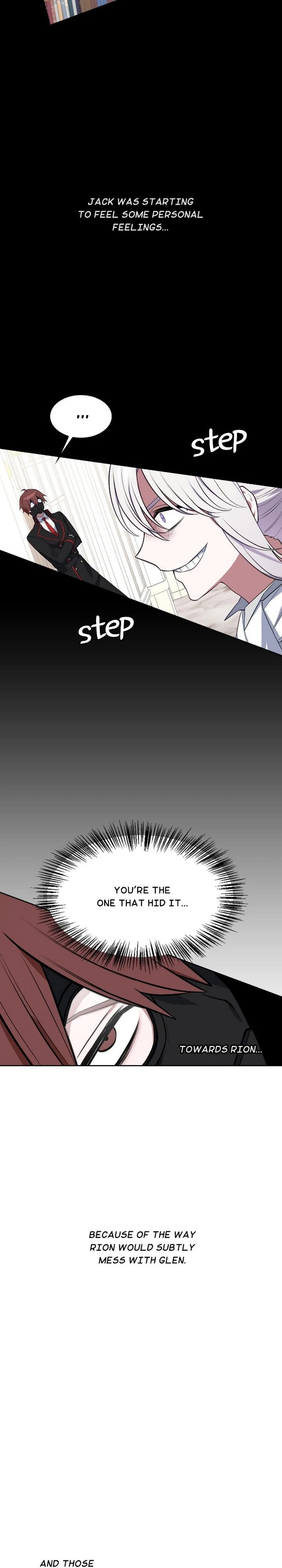 If You Touch My Brother, You’re All Dead Chapter 53 page 24