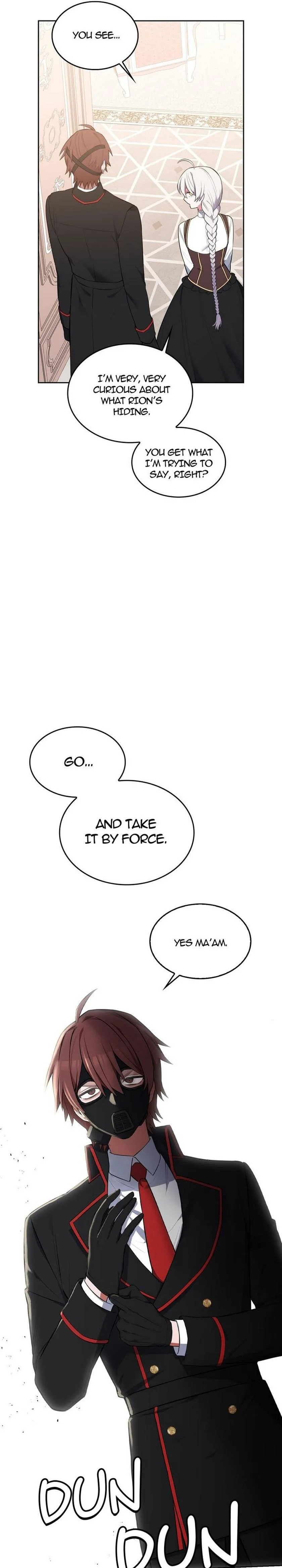 If You Touch My Brother, You’re All Dead Chapter 53 page 16