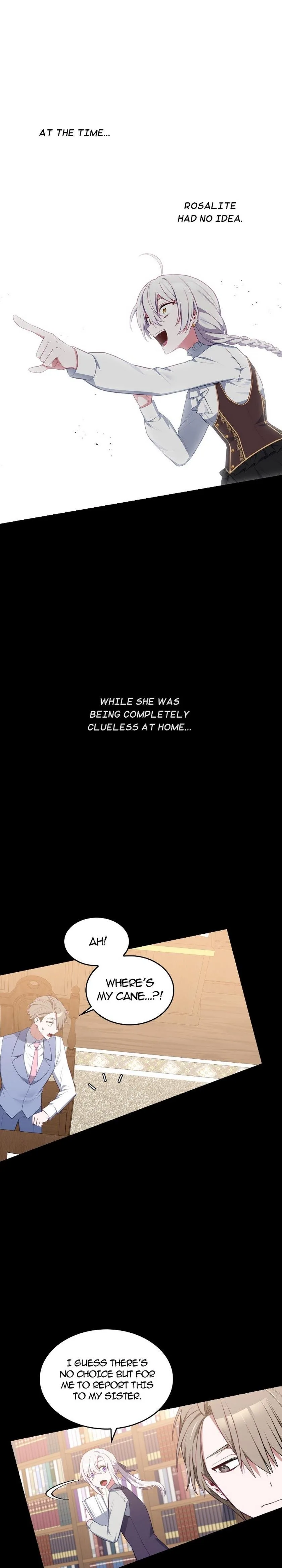 If You Touch My Brother, You’re All Dead Chapter 53 page 23