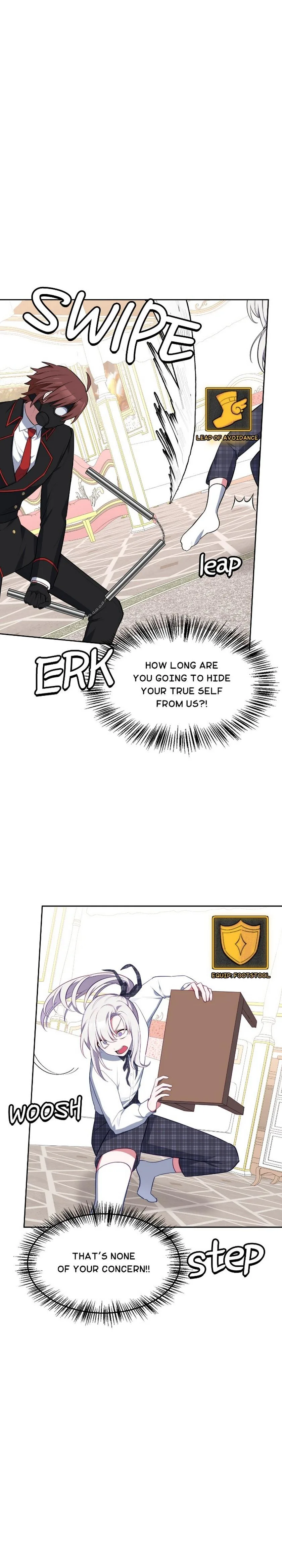 If You Touch My Brother, You’re All Dead Chapter 53 page 26