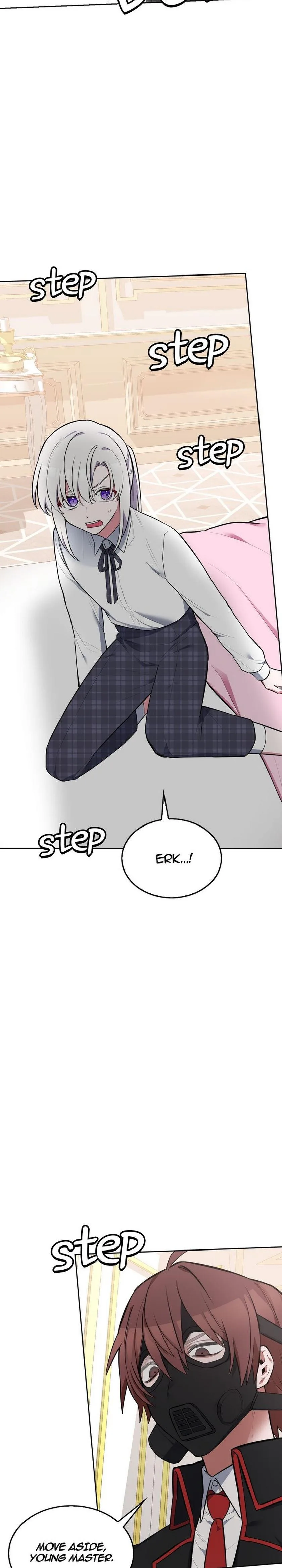 If You Touch My Brother, You’re All Dead Chapter 53 page 17