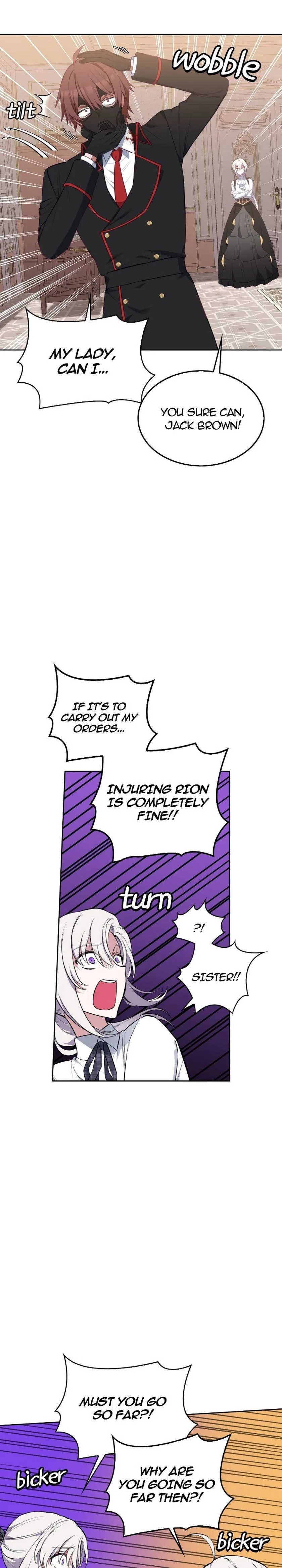 If You Touch My Brother, You’re All Dead Chapter 53 page 21