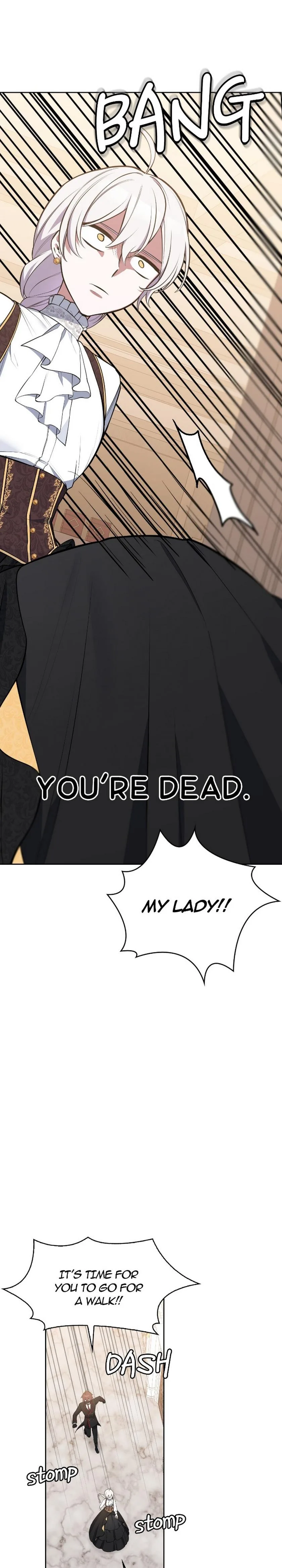 If You Touch My Brother, You’re All Dead Chapter 53 page 7
