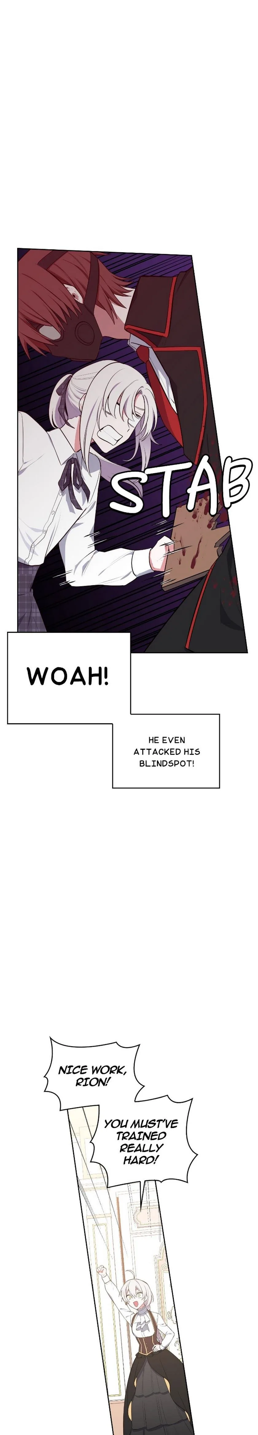 If You Touch My Brother, You’re All Dead Chapter 53 page 28