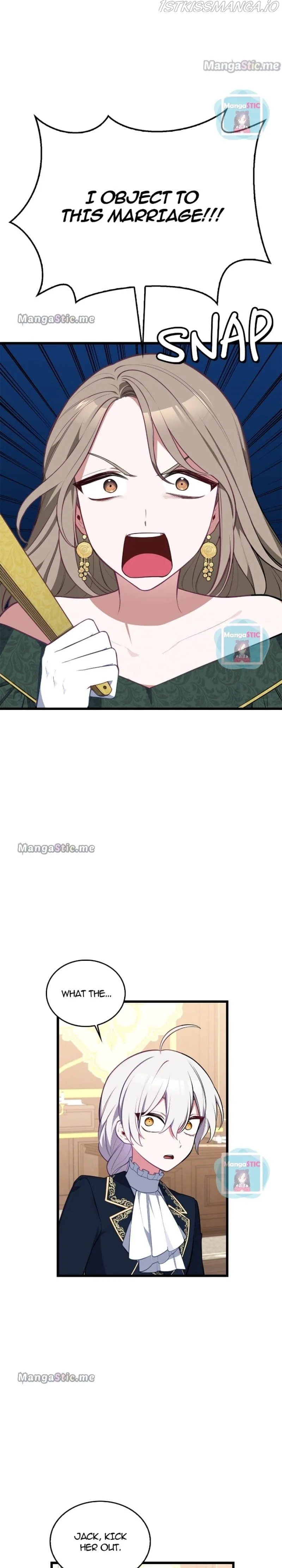 If You Touch My Brother, You’re All Dead Chapter 56 page 3