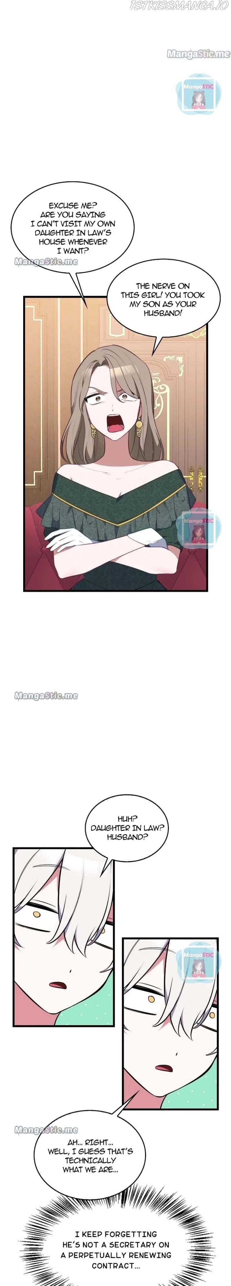 If You Touch My Brother, You’re All Dead Chapter 56 page 32