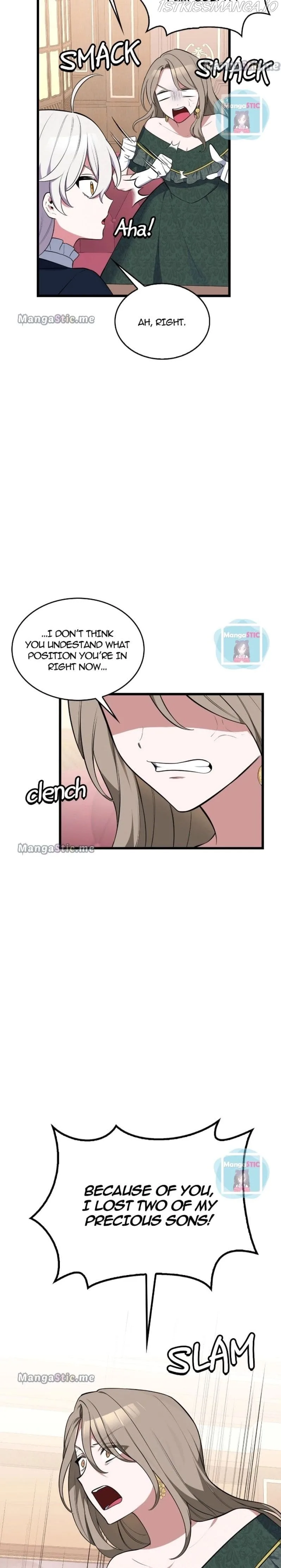 If You Touch My Brother, You’re All Dead Chapter 56 page 34