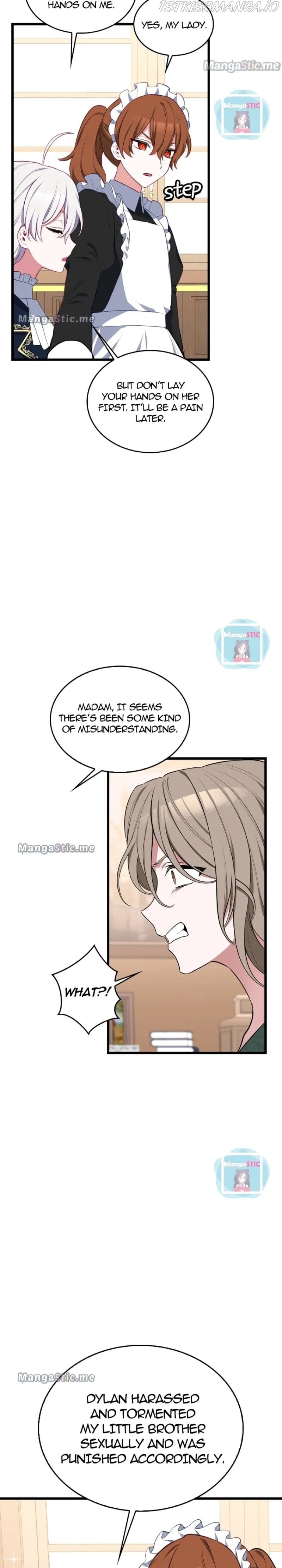 If You Touch My Brother, You’re All Dead Chapter 56 page 38