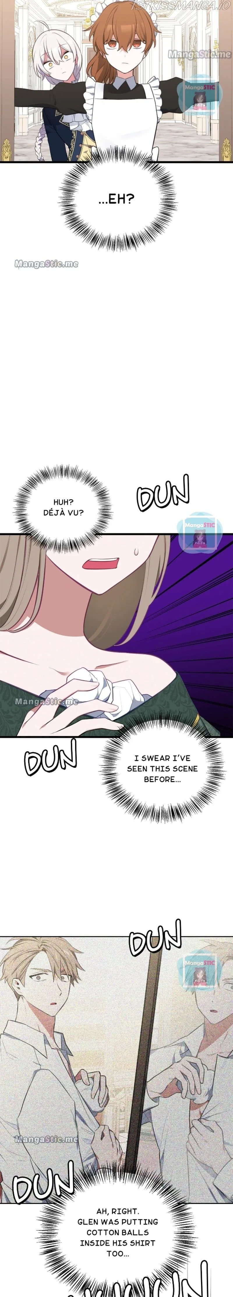 If You Touch My Brother, You’re All Dead Chapter 56 page 24