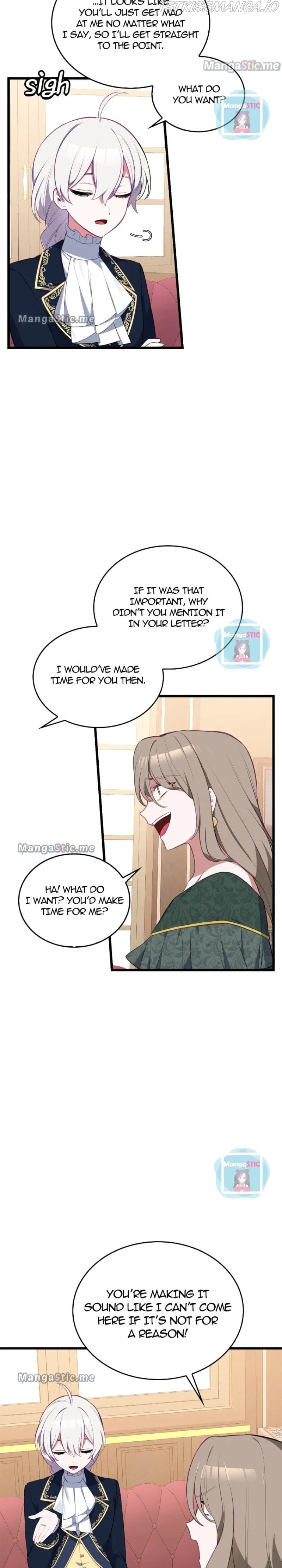 If You Touch My Brother, You’re All Dead Chapter 56 page 30