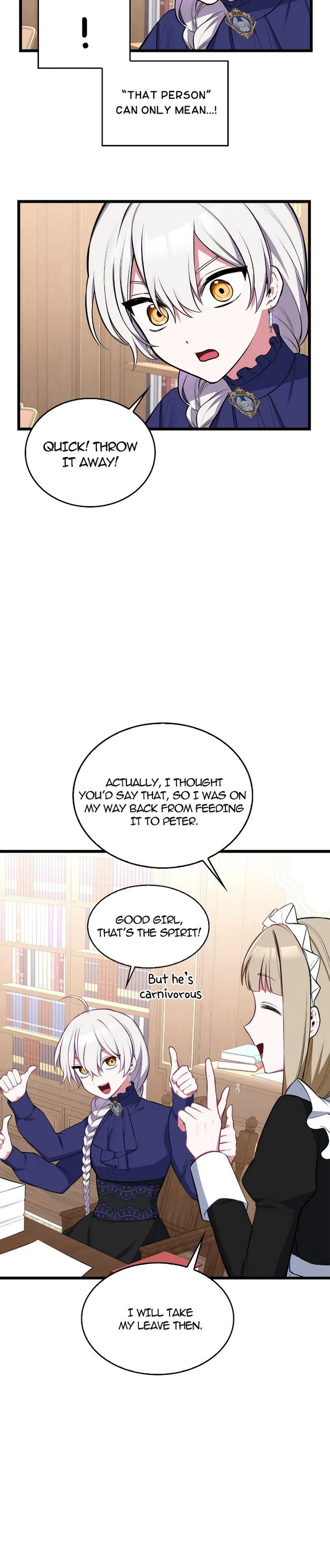If You Touch My Brother, You’re All Dead Chapter 54 page 17