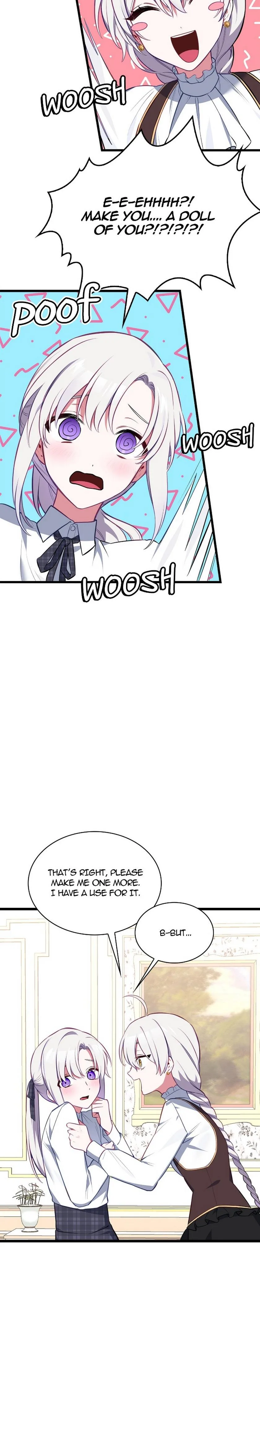 If You Touch My Brother, You’re All Dead Chapter 54 page 13