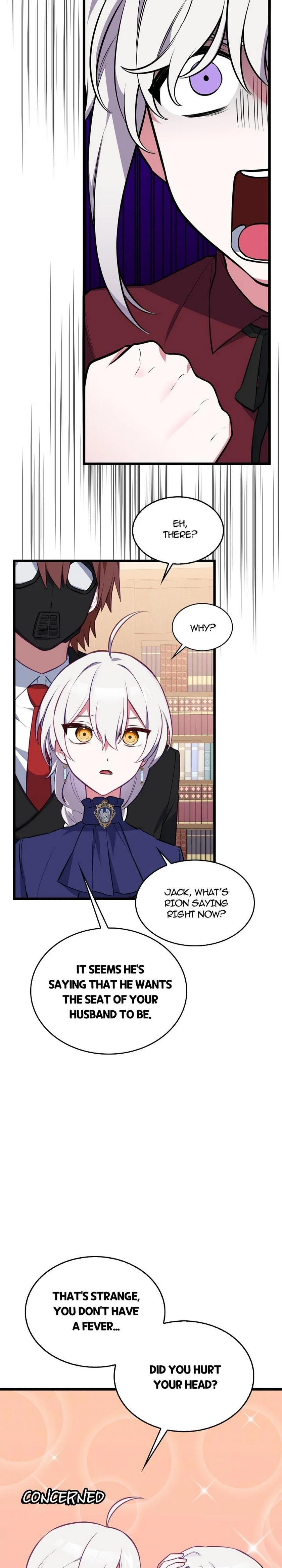If You Touch My Brother, You’re All Dead Chapter 54 page 29