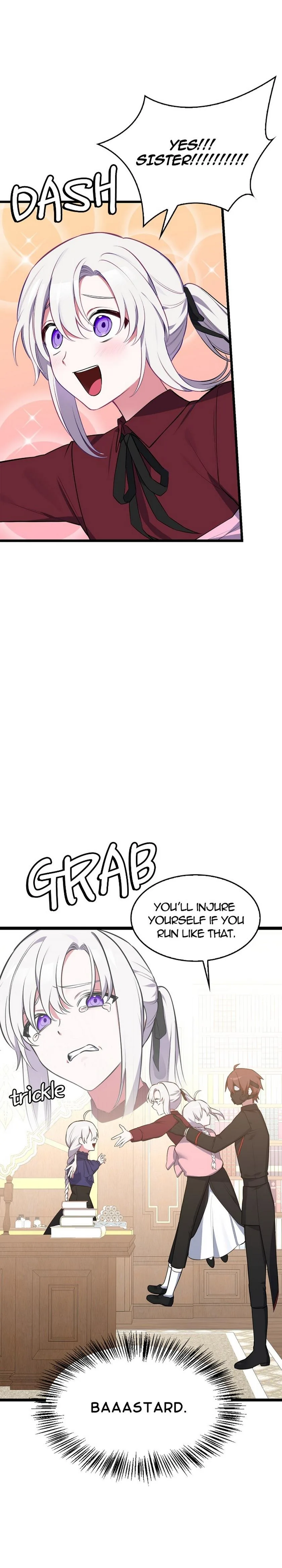 If You Touch My Brother, You’re All Dead Chapter 54 page 21
