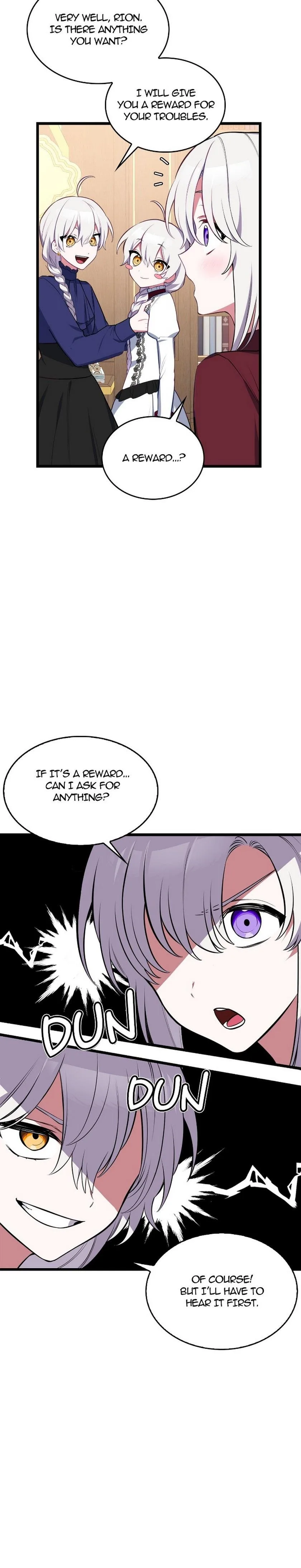 If You Touch My Brother, You’re All Dead Chapter 54 page 26