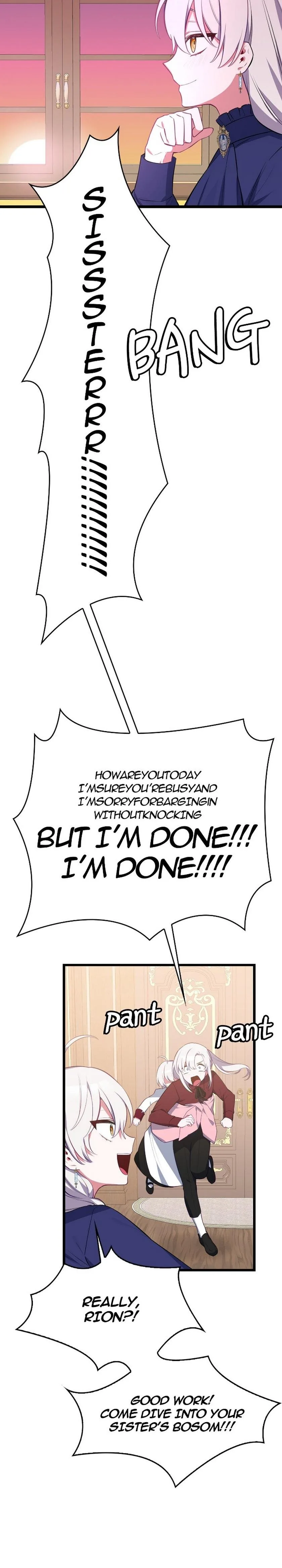 If You Touch My Brother, You’re All Dead Chapter 54 page 20