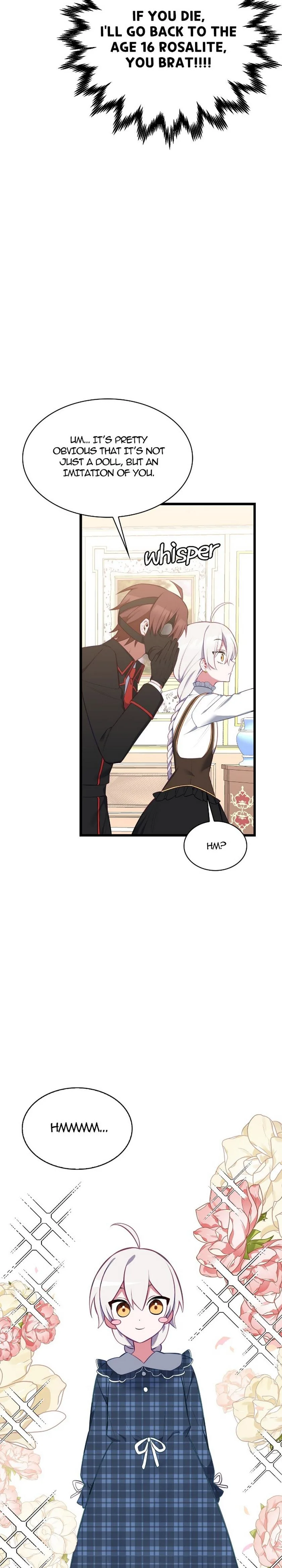 If You Touch My Brother, You’re All Dead Chapter 54 page 8