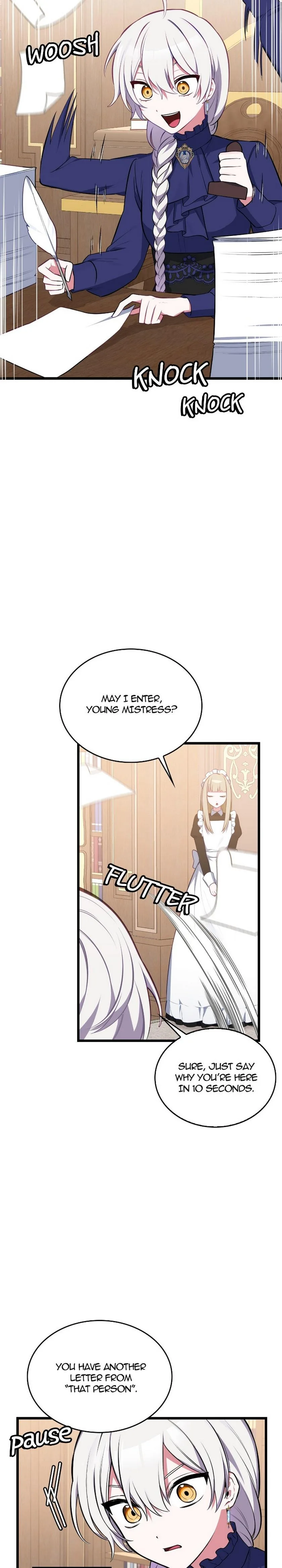 If You Touch My Brother, You’re All Dead Chapter 54 page 16