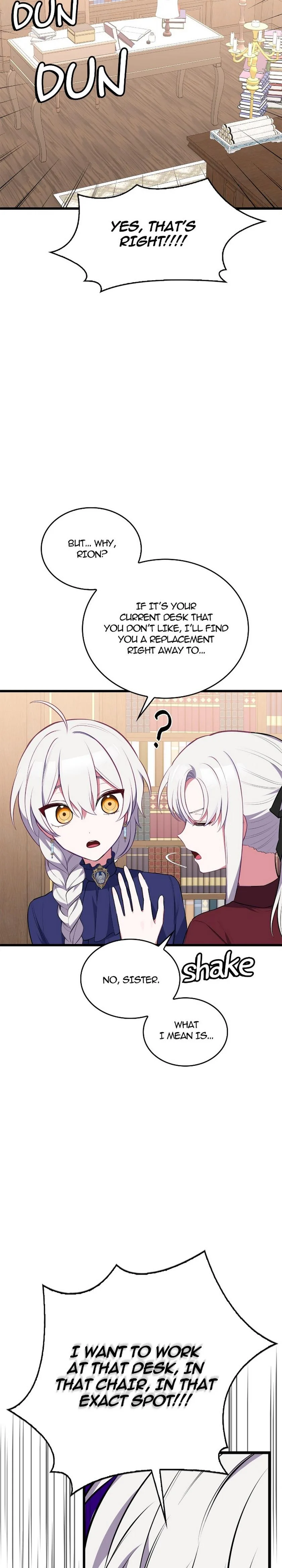 If You Touch My Brother, You’re All Dead Chapter 54 page 28