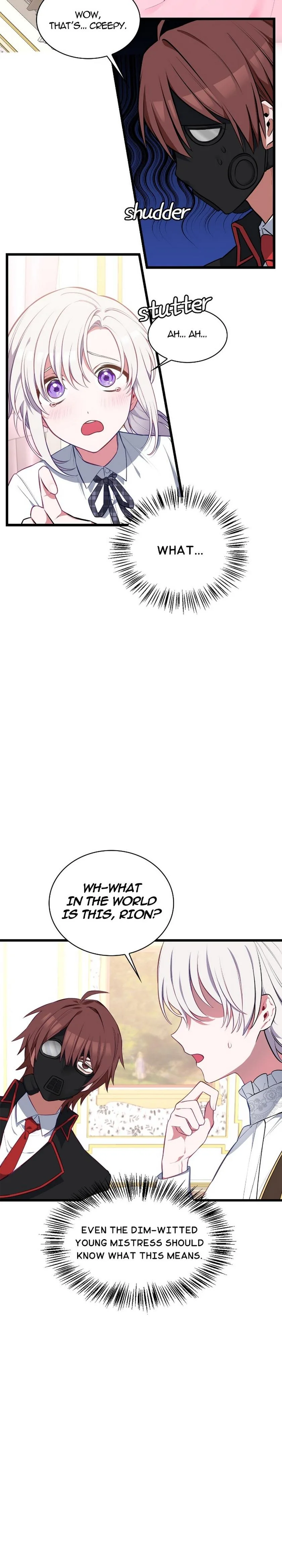 If You Touch My Brother, You’re All Dead Chapter 54 page 4