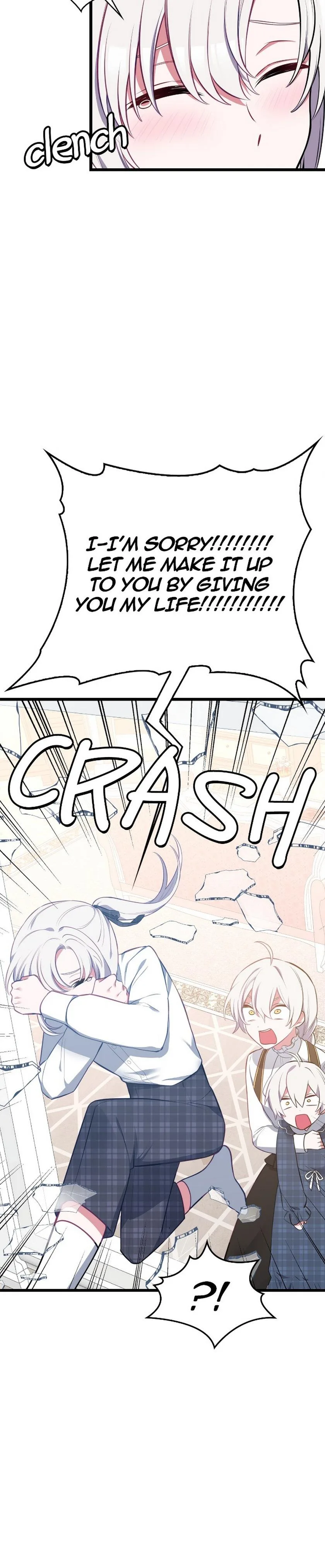 If You Touch My Brother, You’re All Dead Chapter 54 page 6