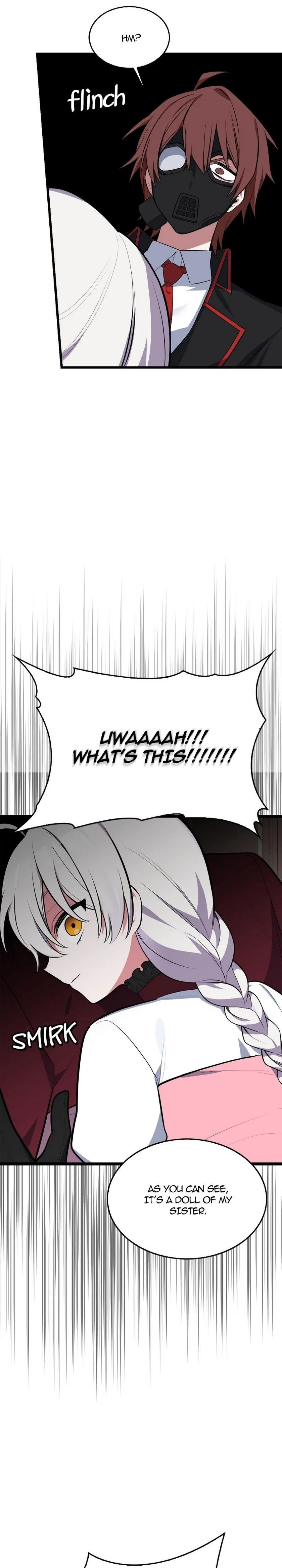 If You Touch My Brother, You’re All Dead Chapter 54 page 23