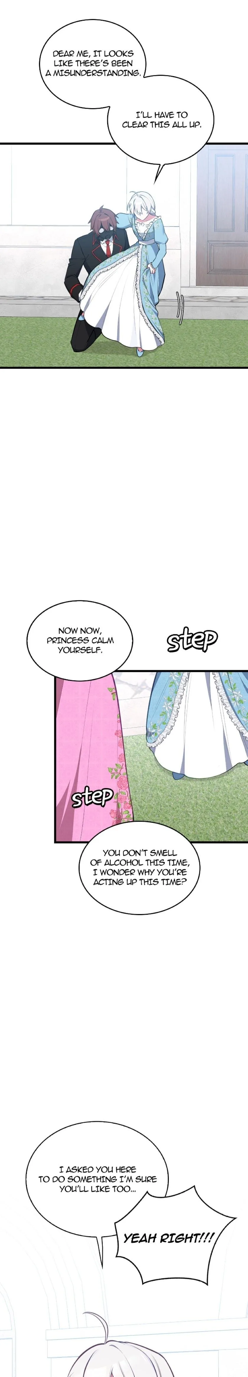 If You Touch My Brother, You’re All Dead Chapter 55 page 13
