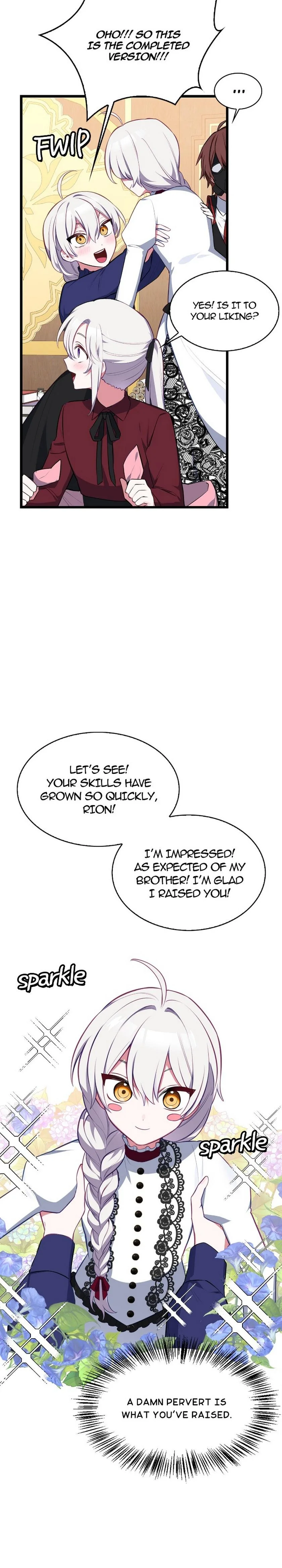 If You Touch My Brother, You’re All Dead Chapter 54 page 24