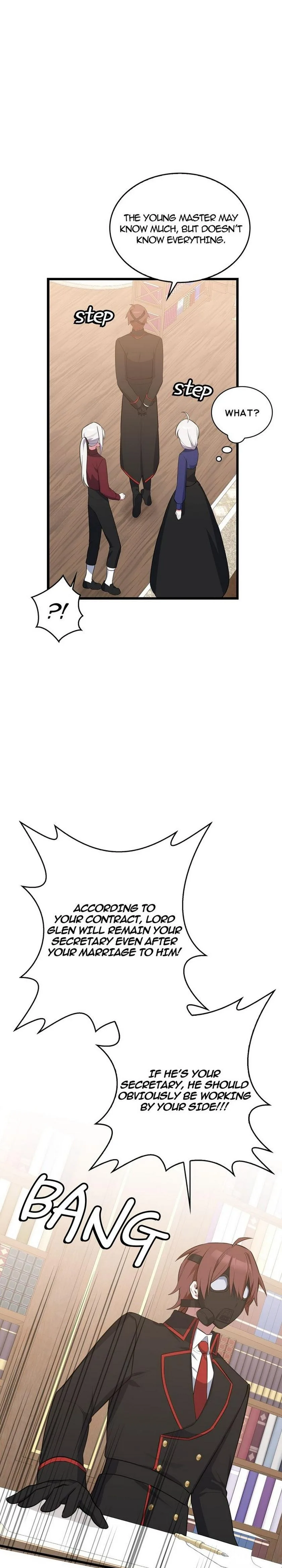 If You Touch My Brother, You’re All Dead Chapter 54 page 32