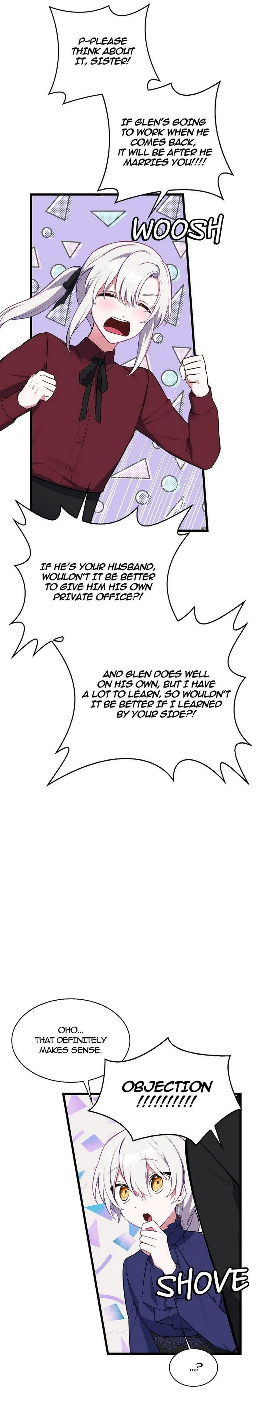 If You Touch My Brother, You’re All Dead Chapter 54 page 31