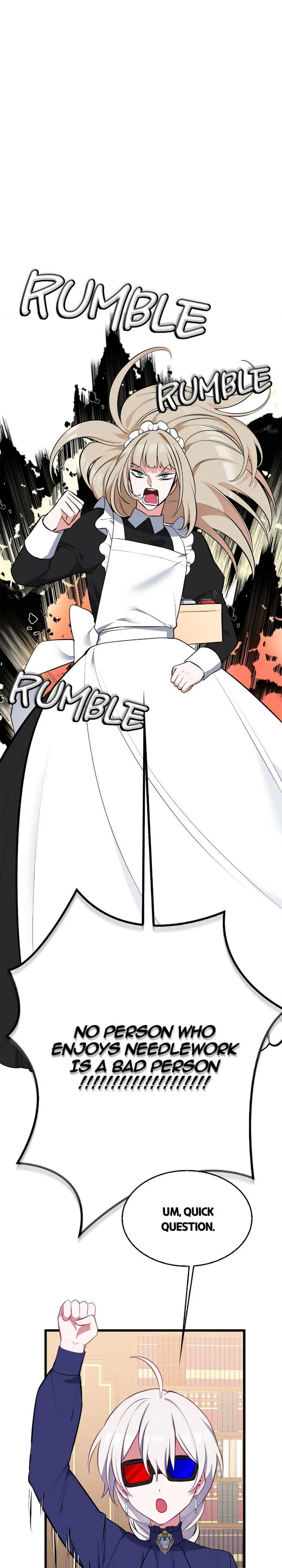 If You Touch My Brother, You’re All Dead Chapter 54 page 40