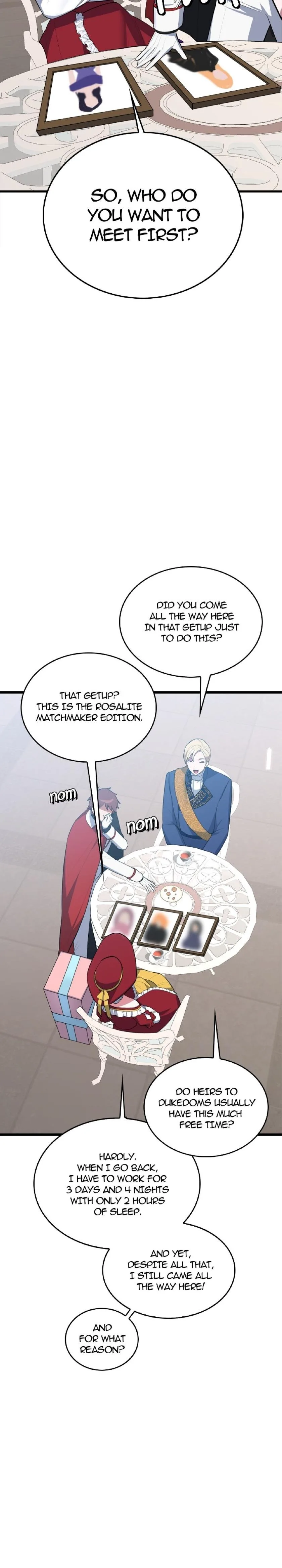 If You Touch My Brother, You’re All Dead Chapter 58 page 14